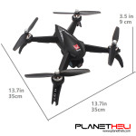 MJX Bugs 5 W B5W 5G WIFI FPV With 1080P Camera GPS Brushless Altitude Hold RC Drone Quadcopter RTF